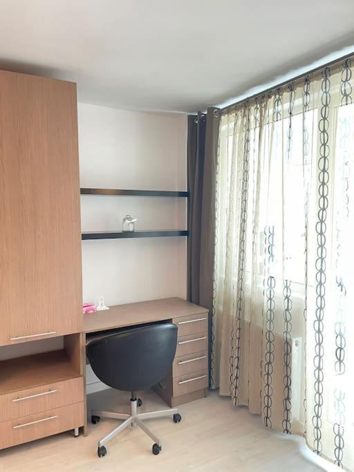 Studio Carol - Rond Baba Novac Lägenhet Bukarest Exteriör bild